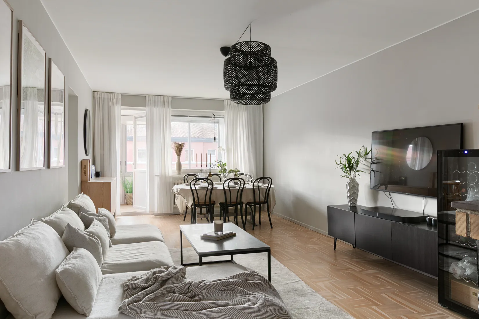 Bostadsrätt, Södra Skeppargatan 6B, Söder, Gävle