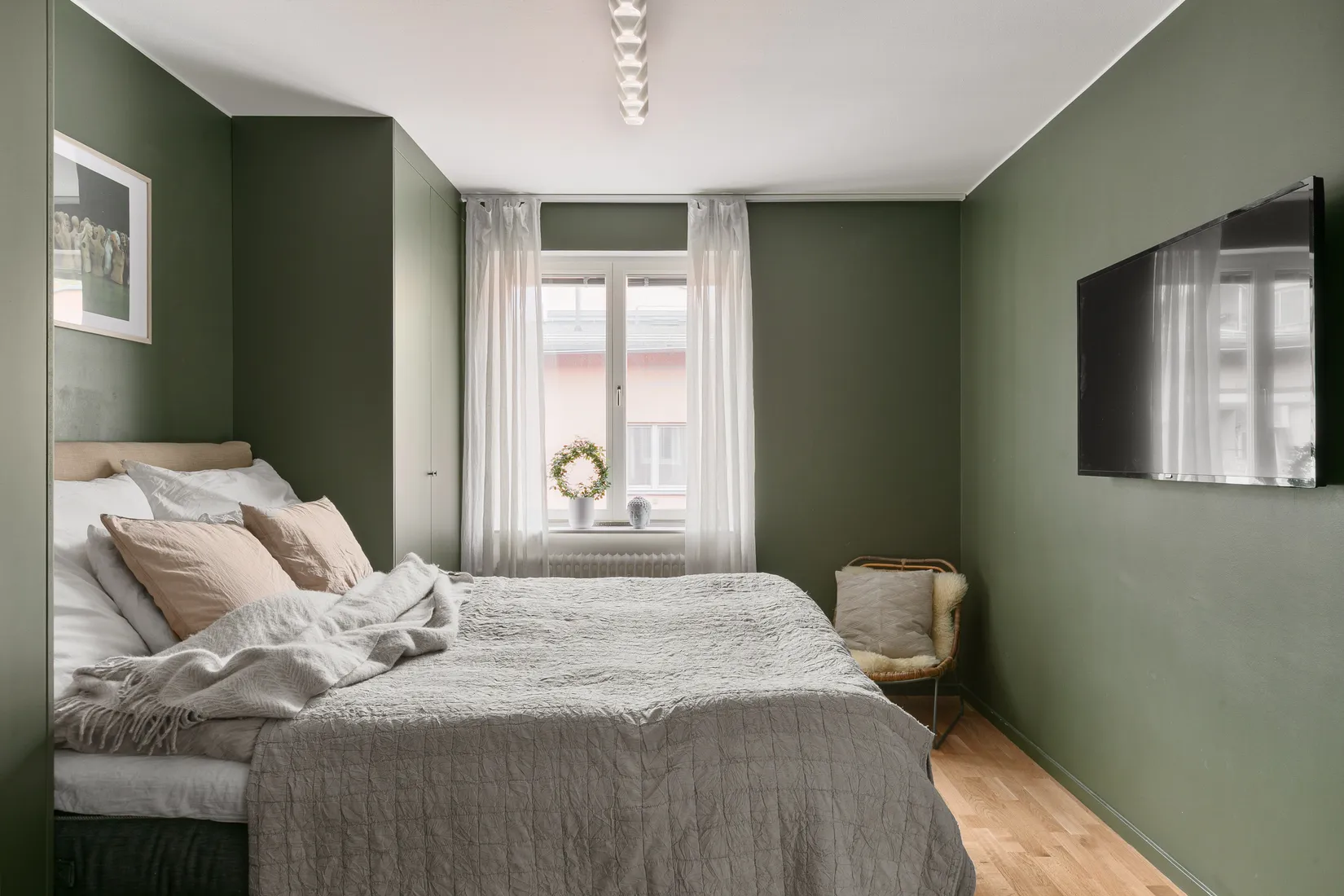 Bostadsrätt, Södra Skeppargatan 6B, Söder, Gävle