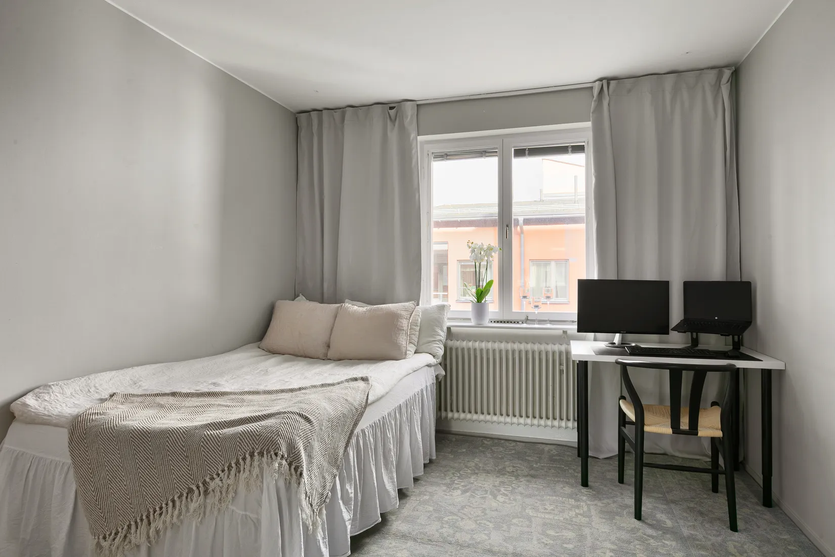 Bostadsrätt, Södra Skeppargatan 6B, Söder, Gävle