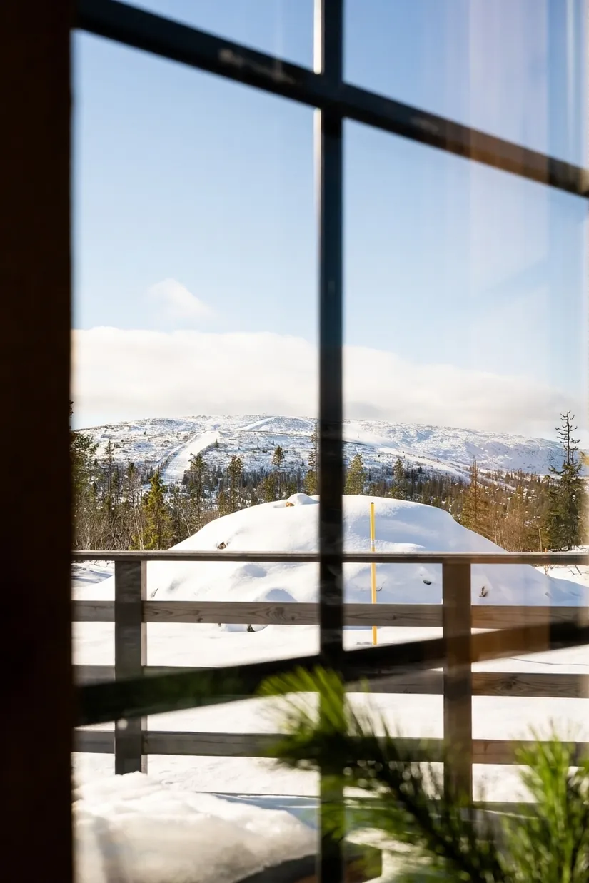 Villa, Castorvägen 9, Berg