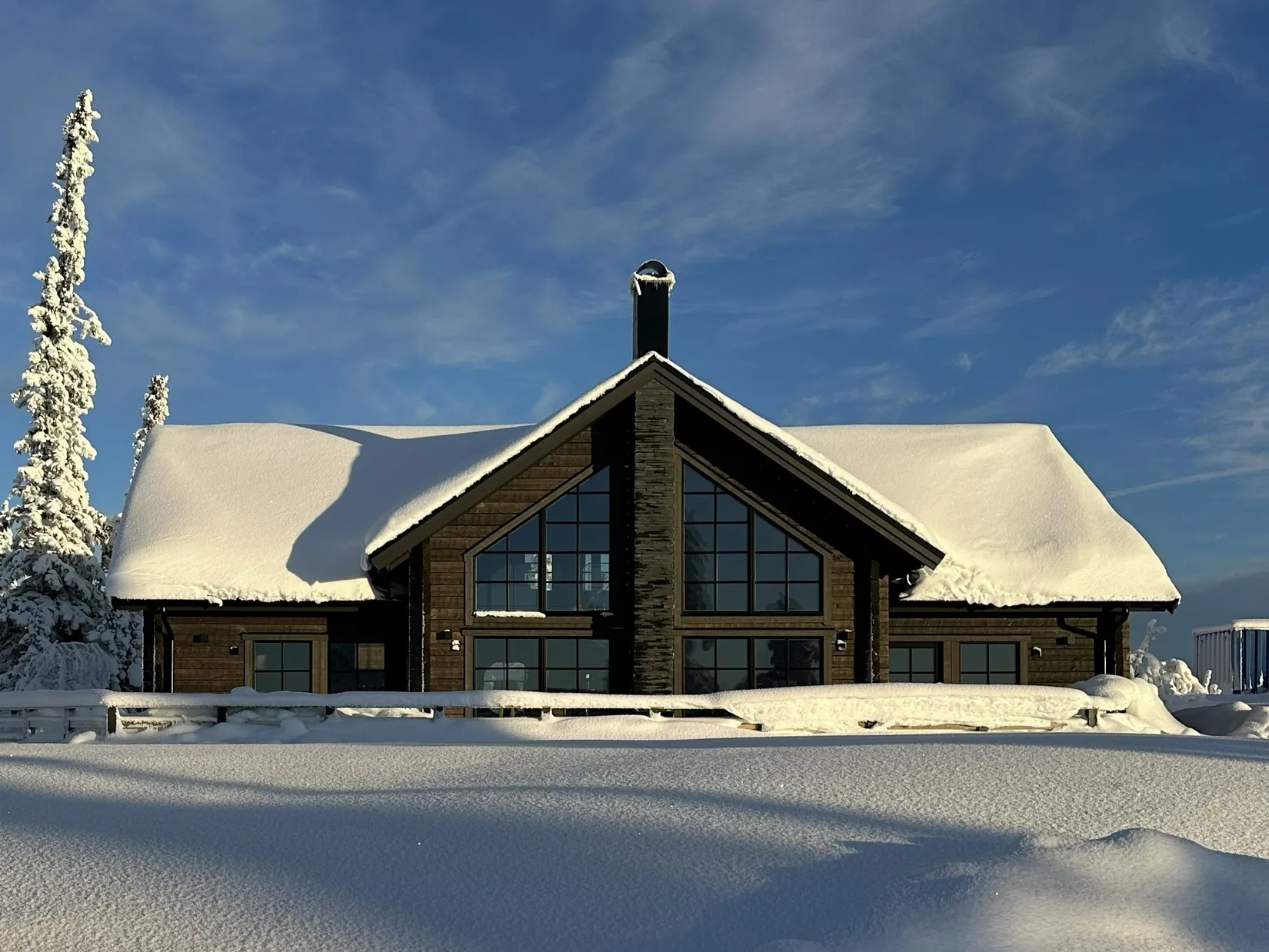 Villa, Castorvägen 9, Berg