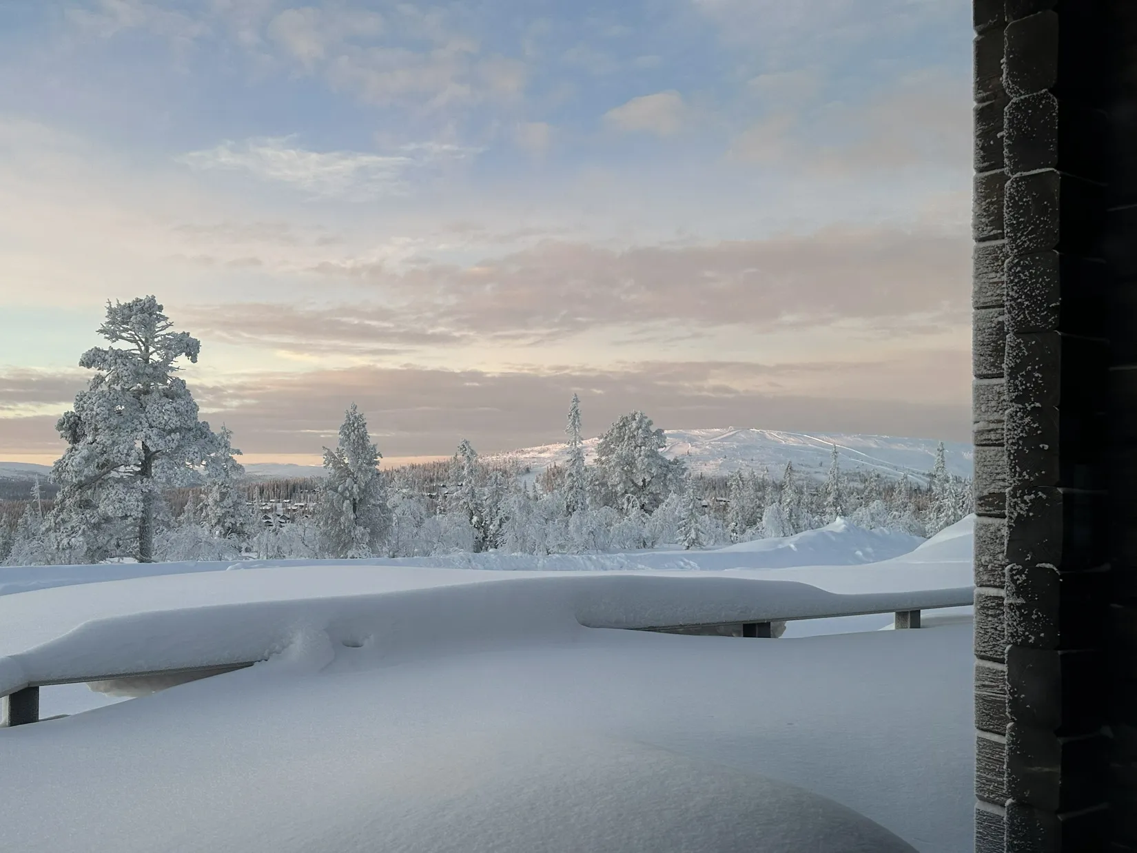 Villa, Castorvägen 9, Berg