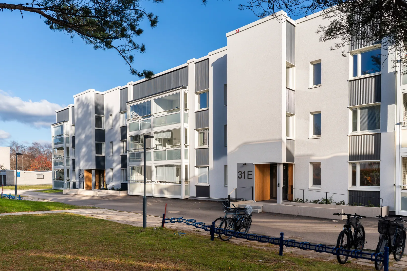 Bostadsrätt, Mariehemsvägen 31E, Mariehem, Umeå