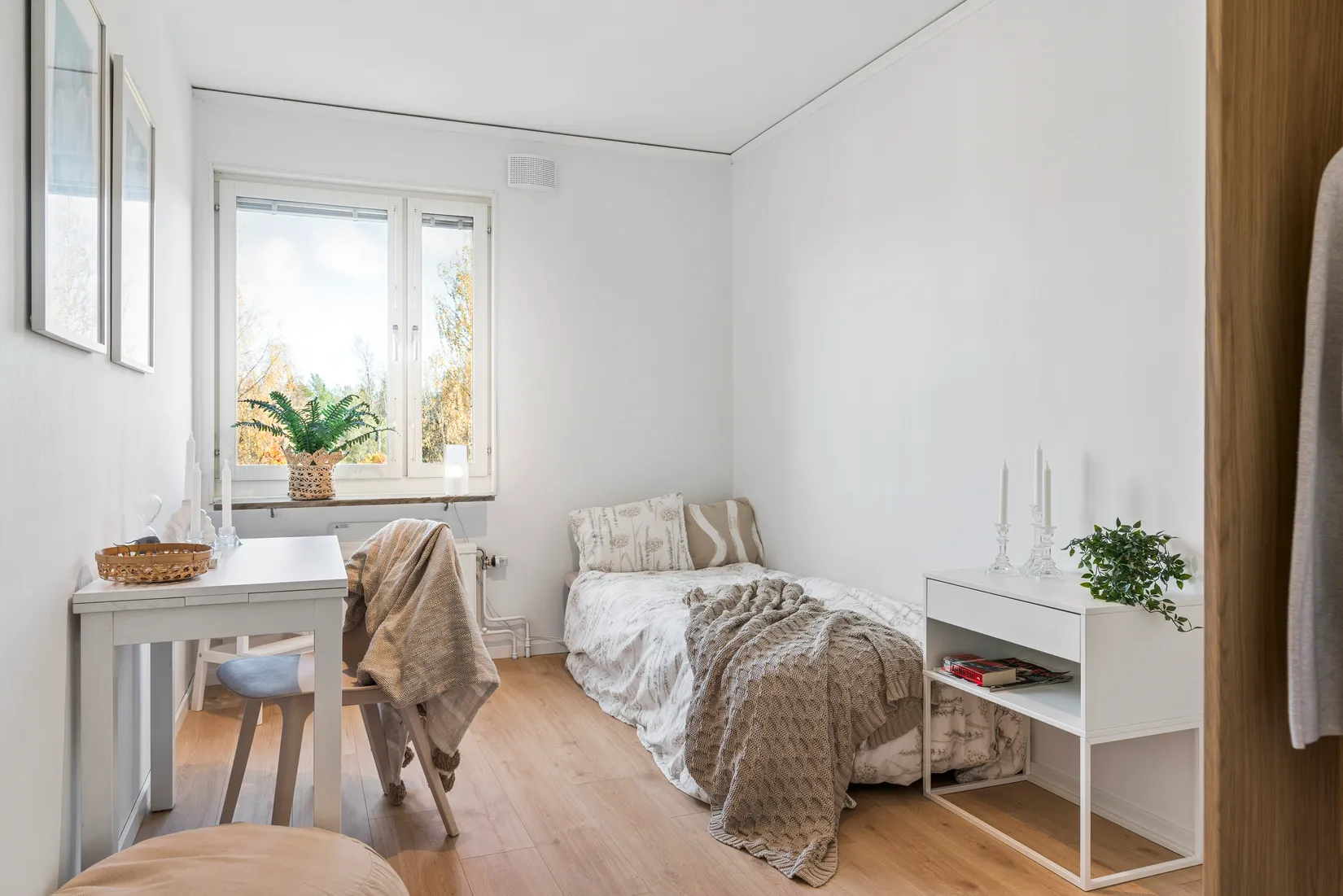 Bostadsrätt, Mariehemsvägen 31E, Mariehem, Umeå