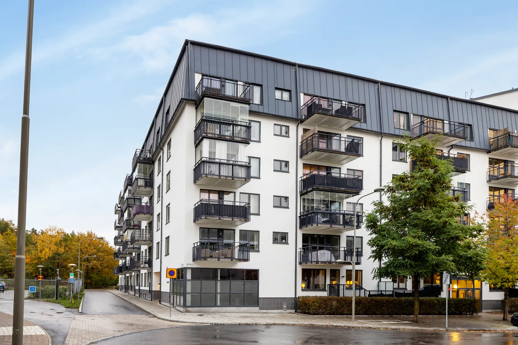 Bostadsrätt, Spikskogatan 16, Älvsjöstaden - Älvsjö, Stockholm