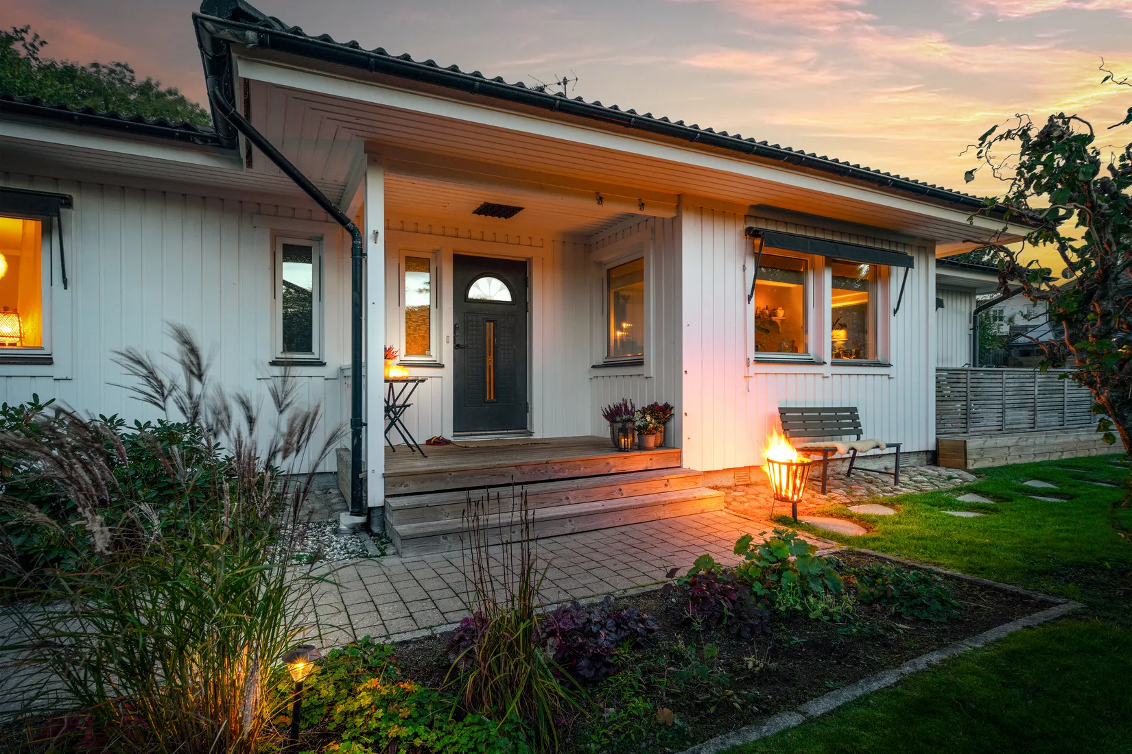 Villa, Norra Korshamnsvägen 6B, Kullavik, Kungsbacka