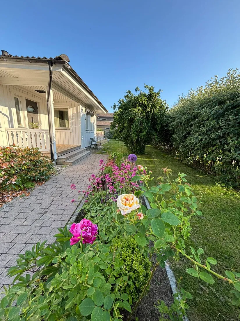 Villa, Norra Korshamnsvägen 6B, Kullavik, Kungsbacka