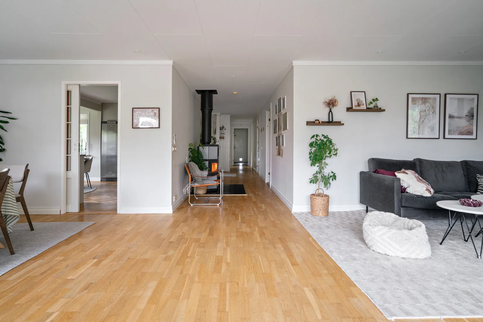 Villa, Norra Korshamnsvägen 6B, Kullavik, Kungsbacka