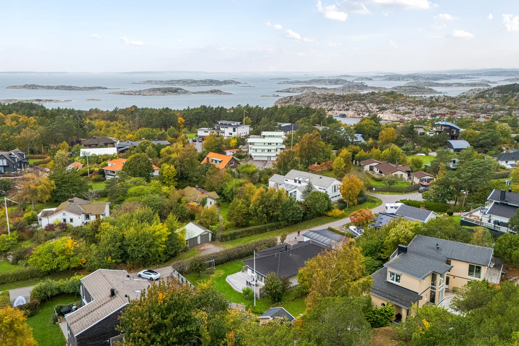 Villa, Norra Korshamnsvägen 6B, Kullavik, Kungsbacka