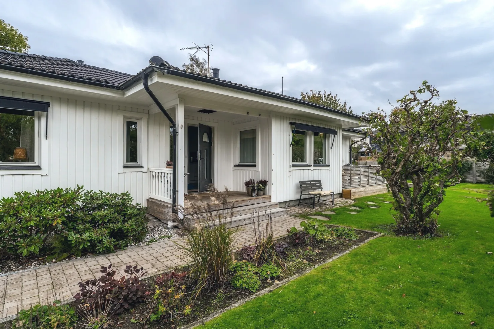 Villa, Norra Korshamnsvägen 6B, Kullavik, Kungsbacka