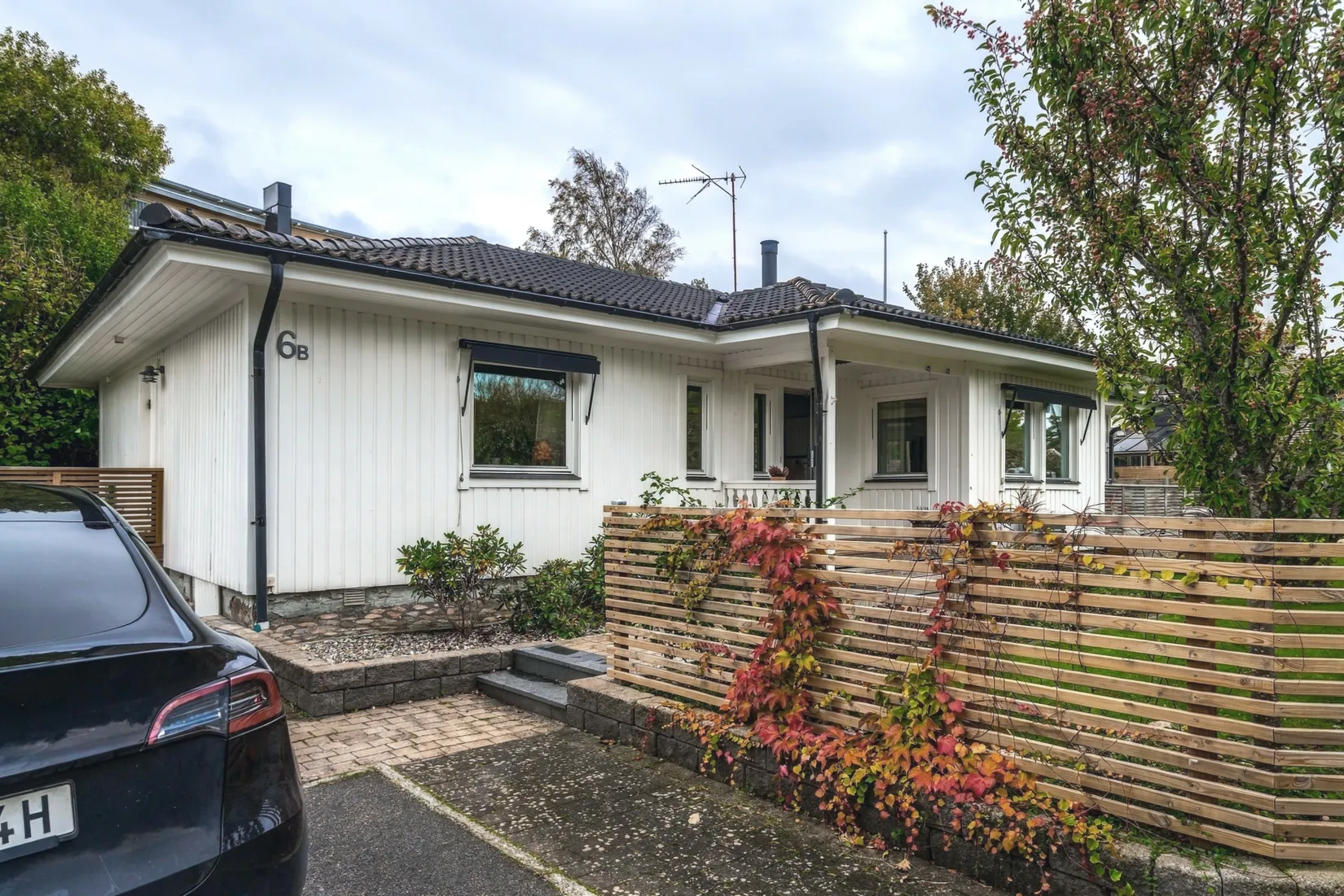 Villa, Norra Korshamnsvägen 6B, Kullavik, Kungsbacka