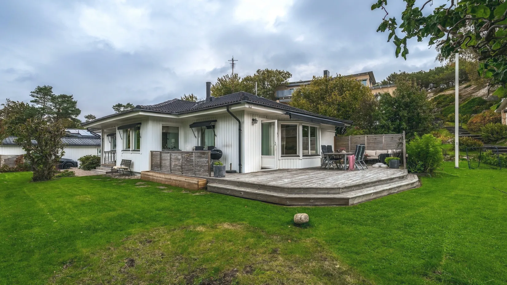 Villa, Norra Korshamnsvägen 6B, Kullavik, Kungsbacka