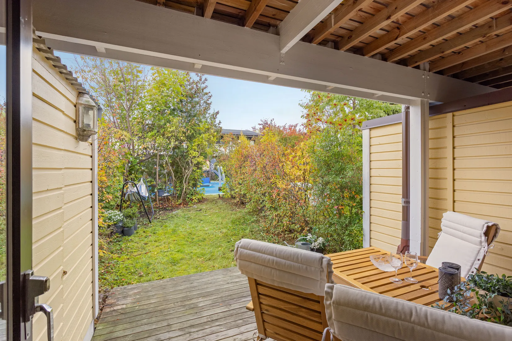 Radhus, Forellgränd 23, Viksjö, Järfälla
