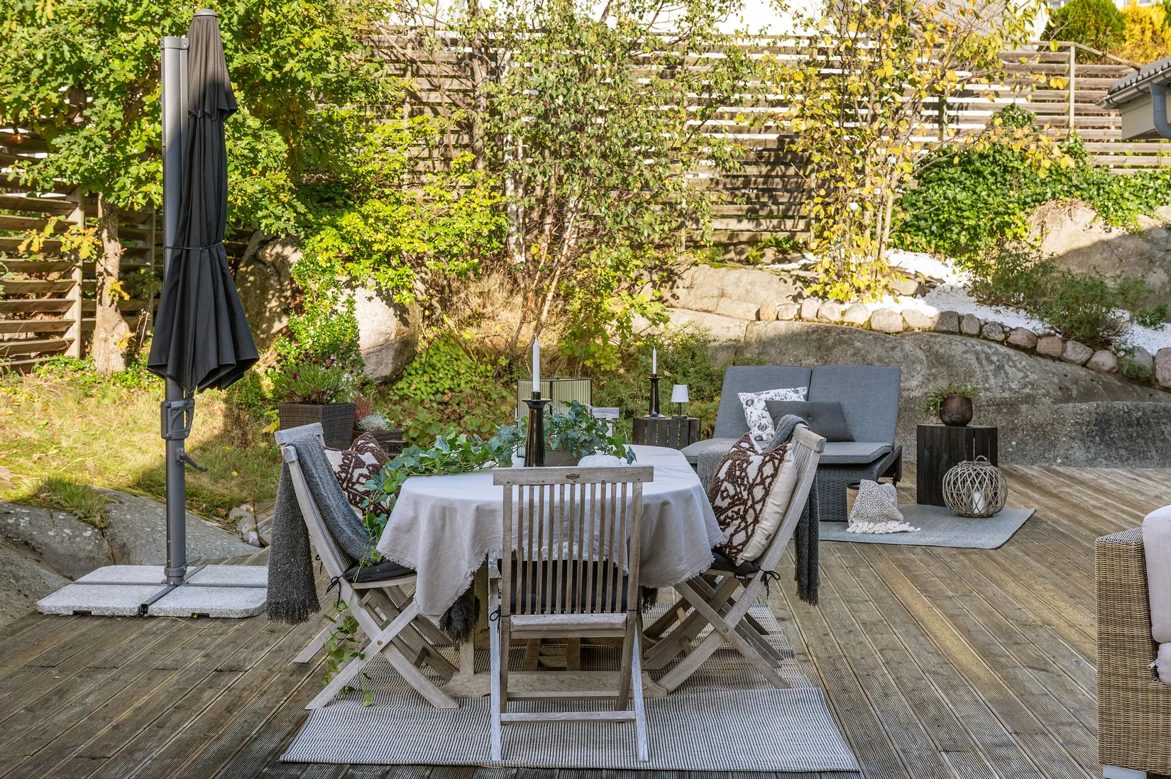 Villa, Rörviksgatan 25, Näset, Göteborg
