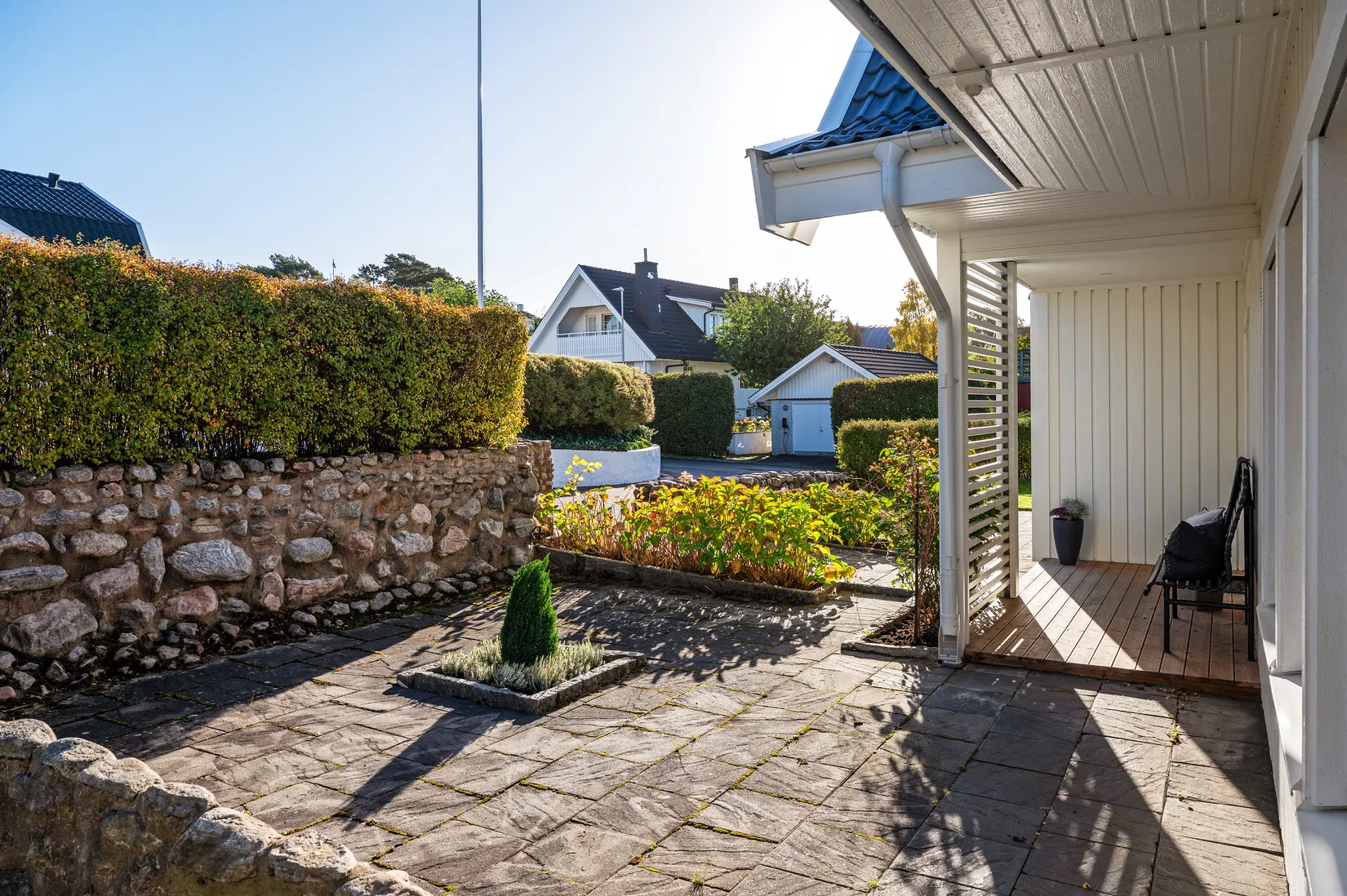 Villa, Rörviksgatan 25, Näset, Göteborg