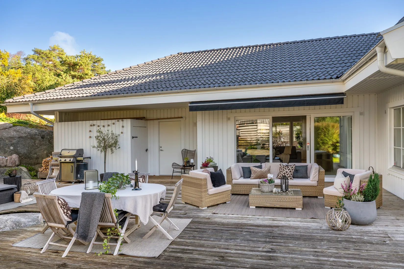 Villa, Rörviksgatan 25, Näset, Göteborg
