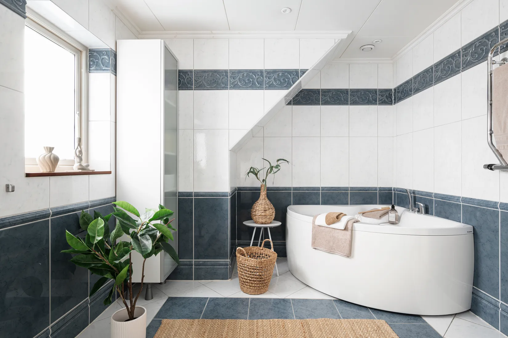 Villa, Rörviksgatan 25, Näset, Göteborg