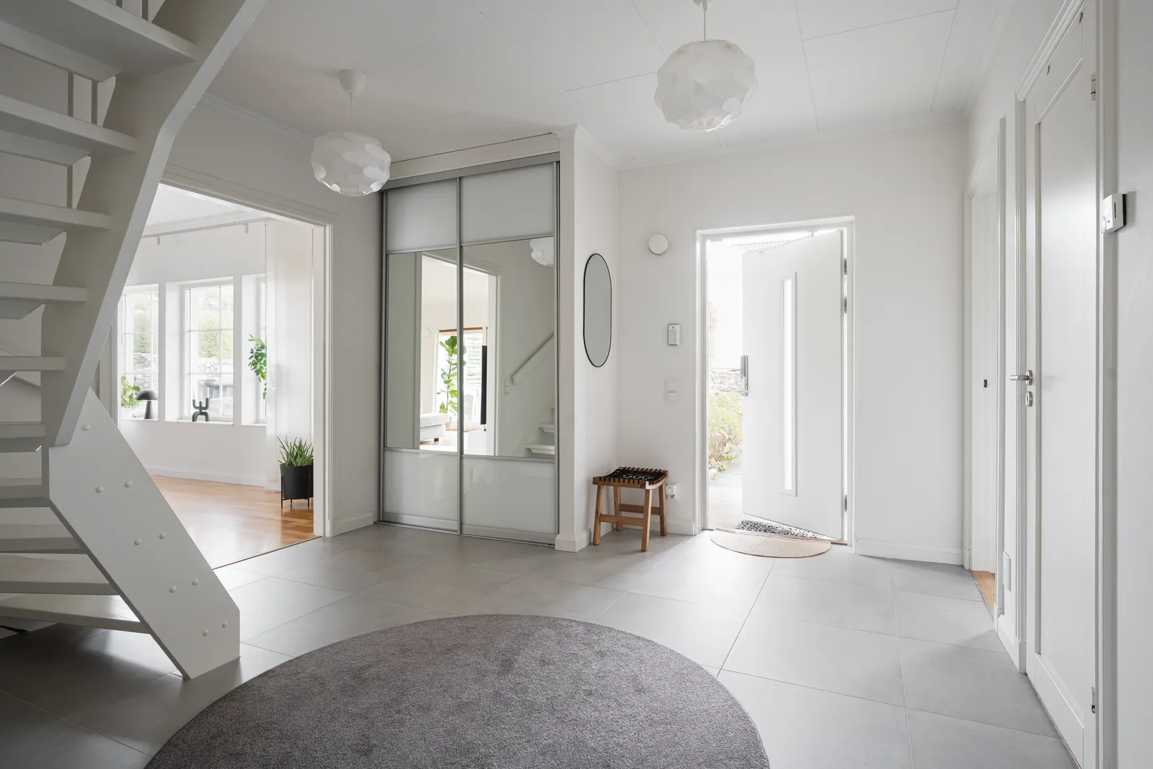 Villa, Rörviksgatan 25, Näset, Göteborg