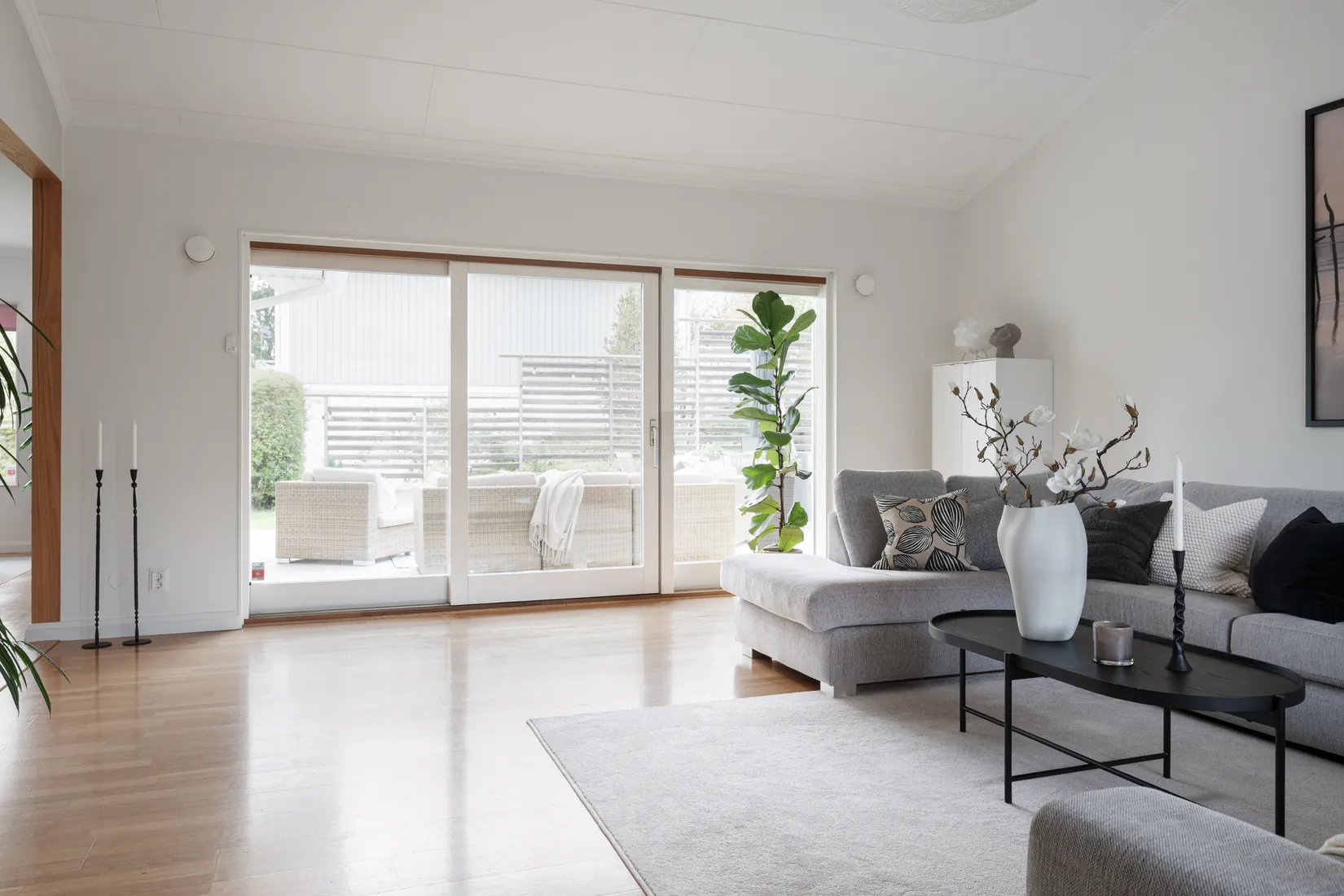 Villa, Rörviksgatan 25, Näset, Göteborg