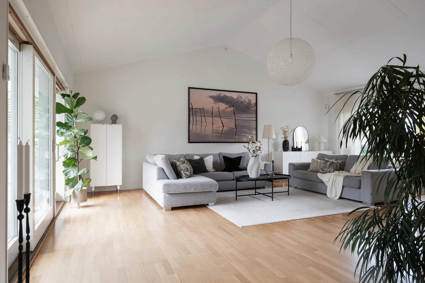 Villa, Rörviksgatan 25, Näset, Göteborg