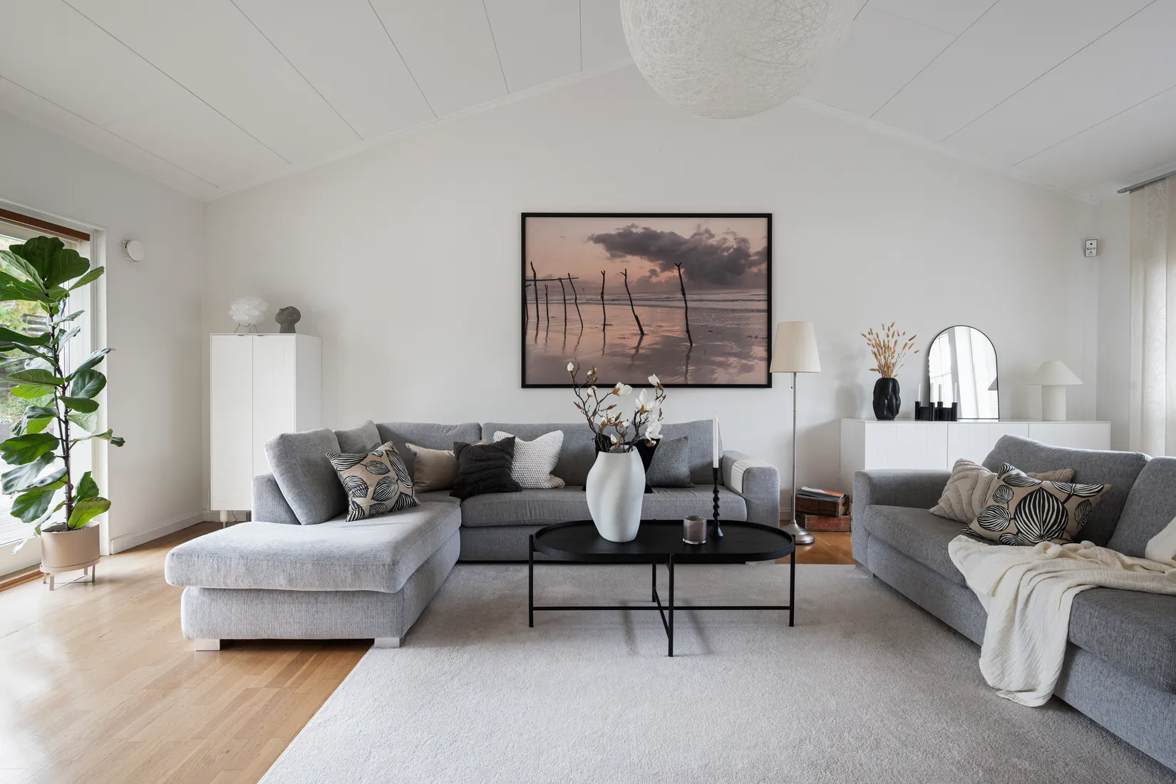 Villa, Rörviksgatan 25, Näset, Göteborg