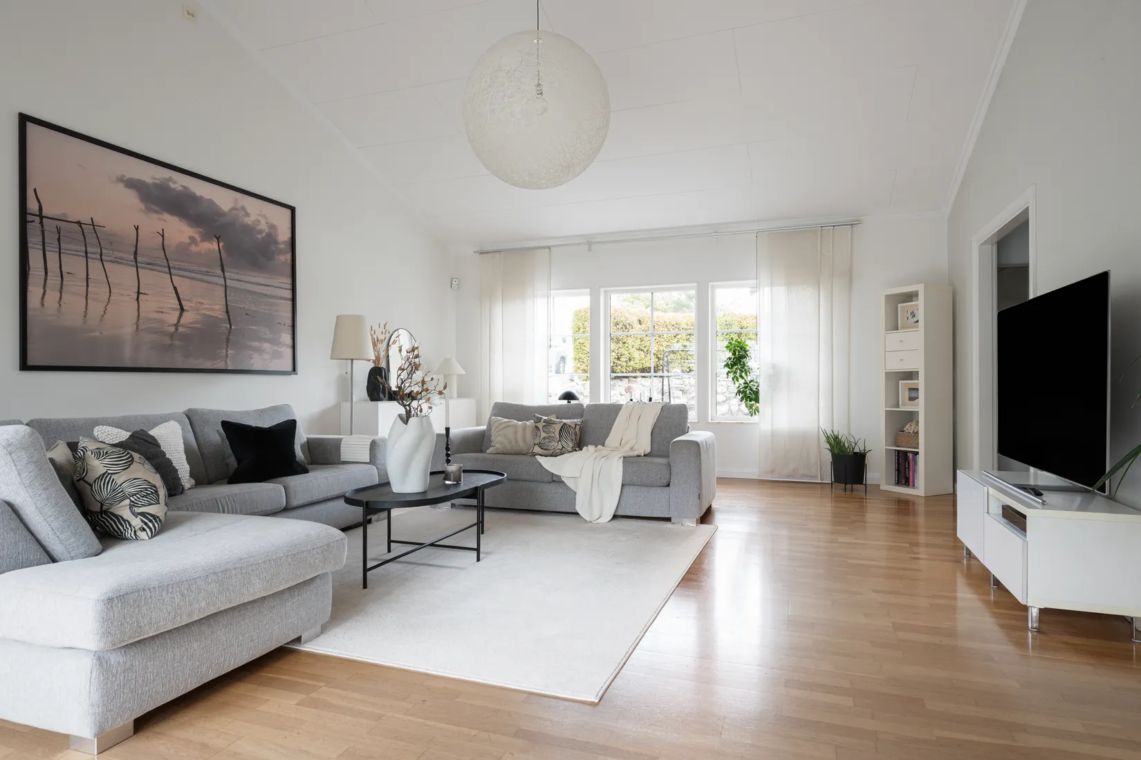 Villa, Rörviksgatan 25, Näset, Göteborg
