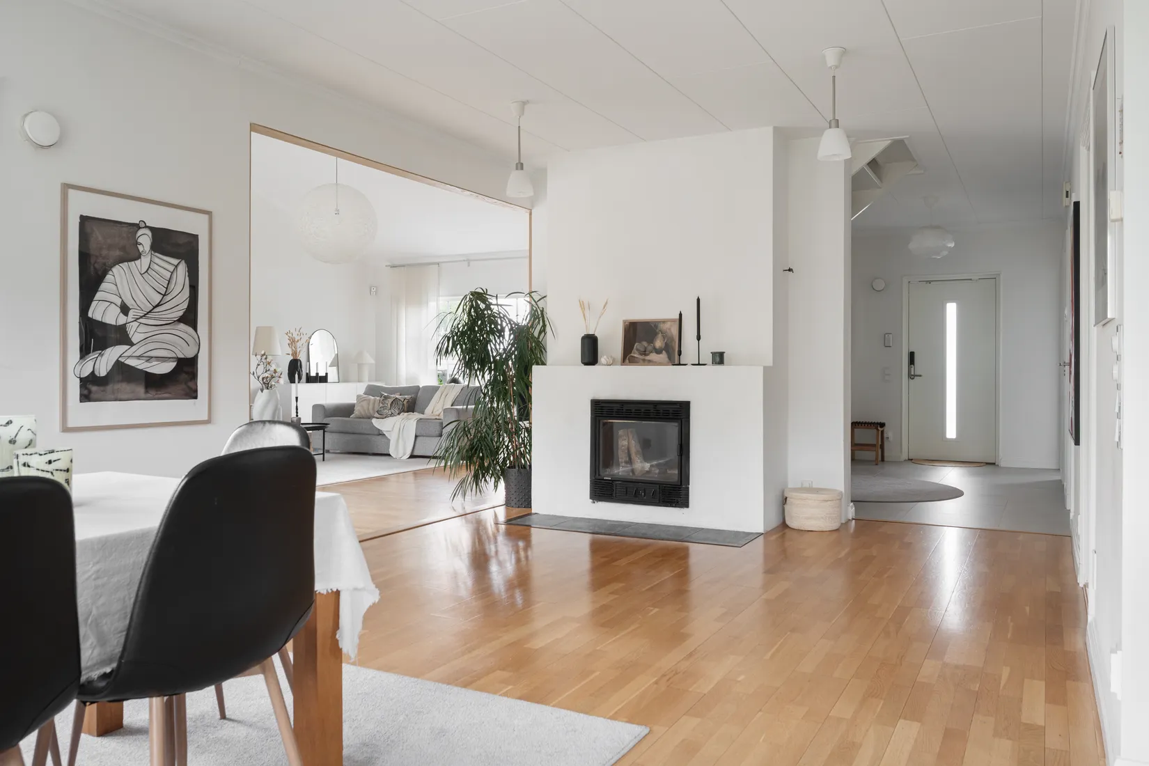 Villa, Rörviksgatan 25, Näset, Göteborg
