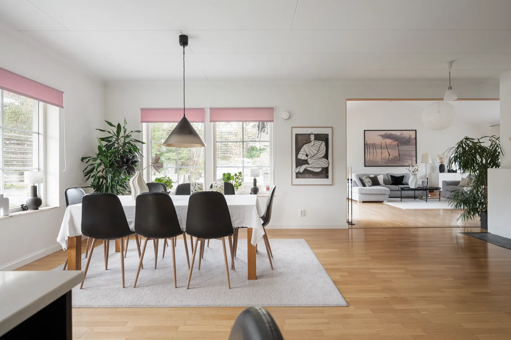 Villa, Rörviksgatan 25, Näset, Göteborg