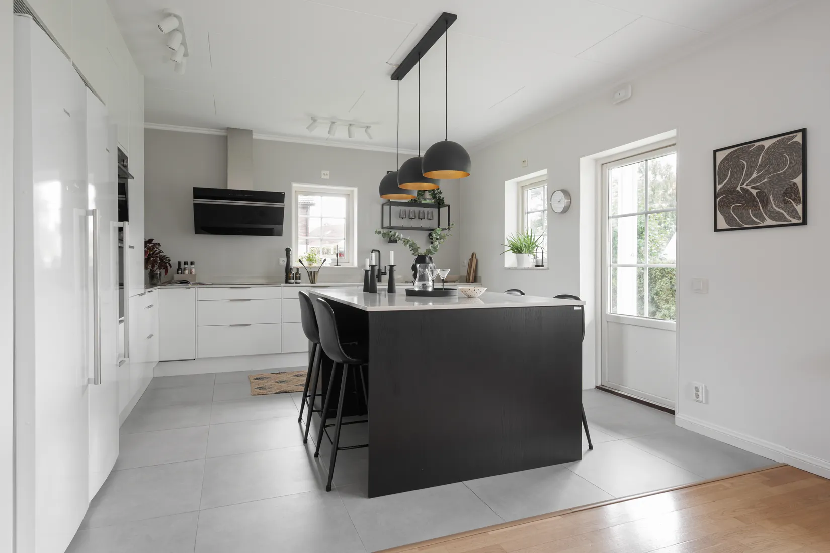 Villa, Rörviksgatan 25, Näset, Göteborg