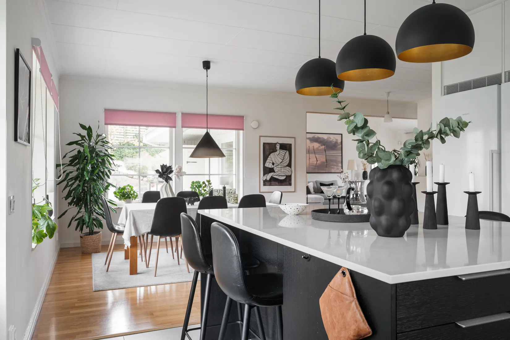 Villa, Rörviksgatan 25, Näset, Göteborg