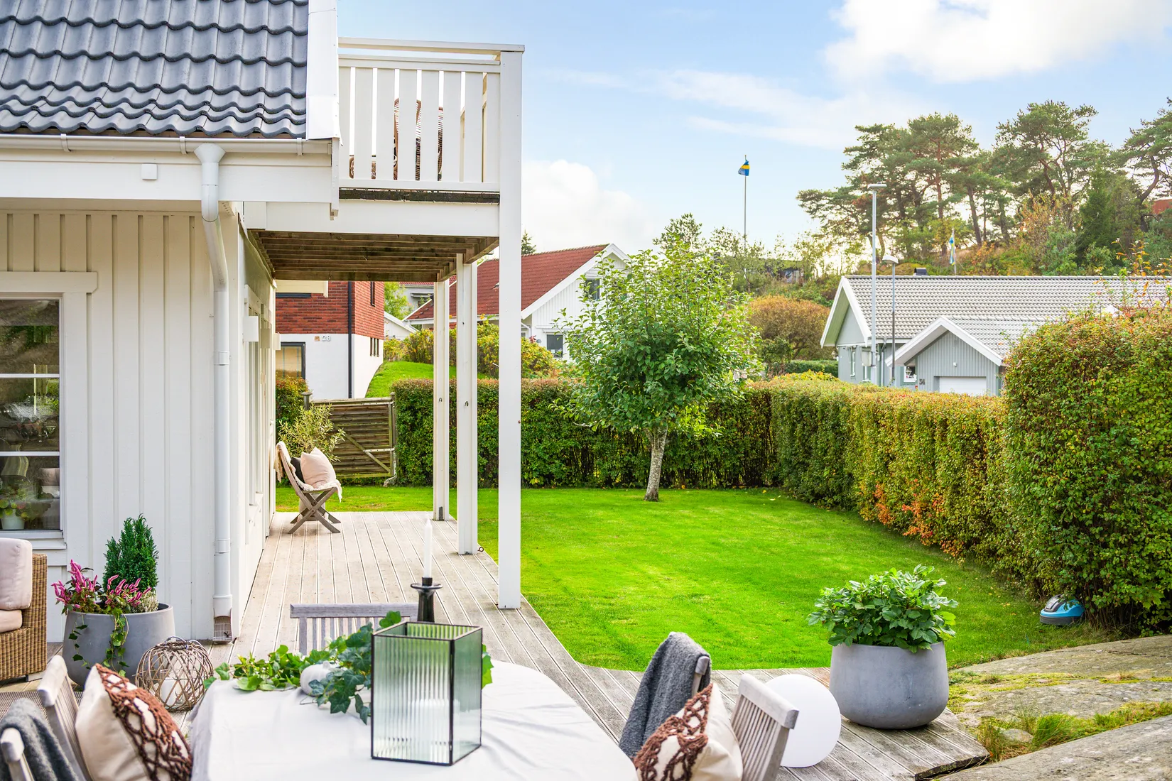 Villa, Rörviksgatan 25, Näset, Göteborg
