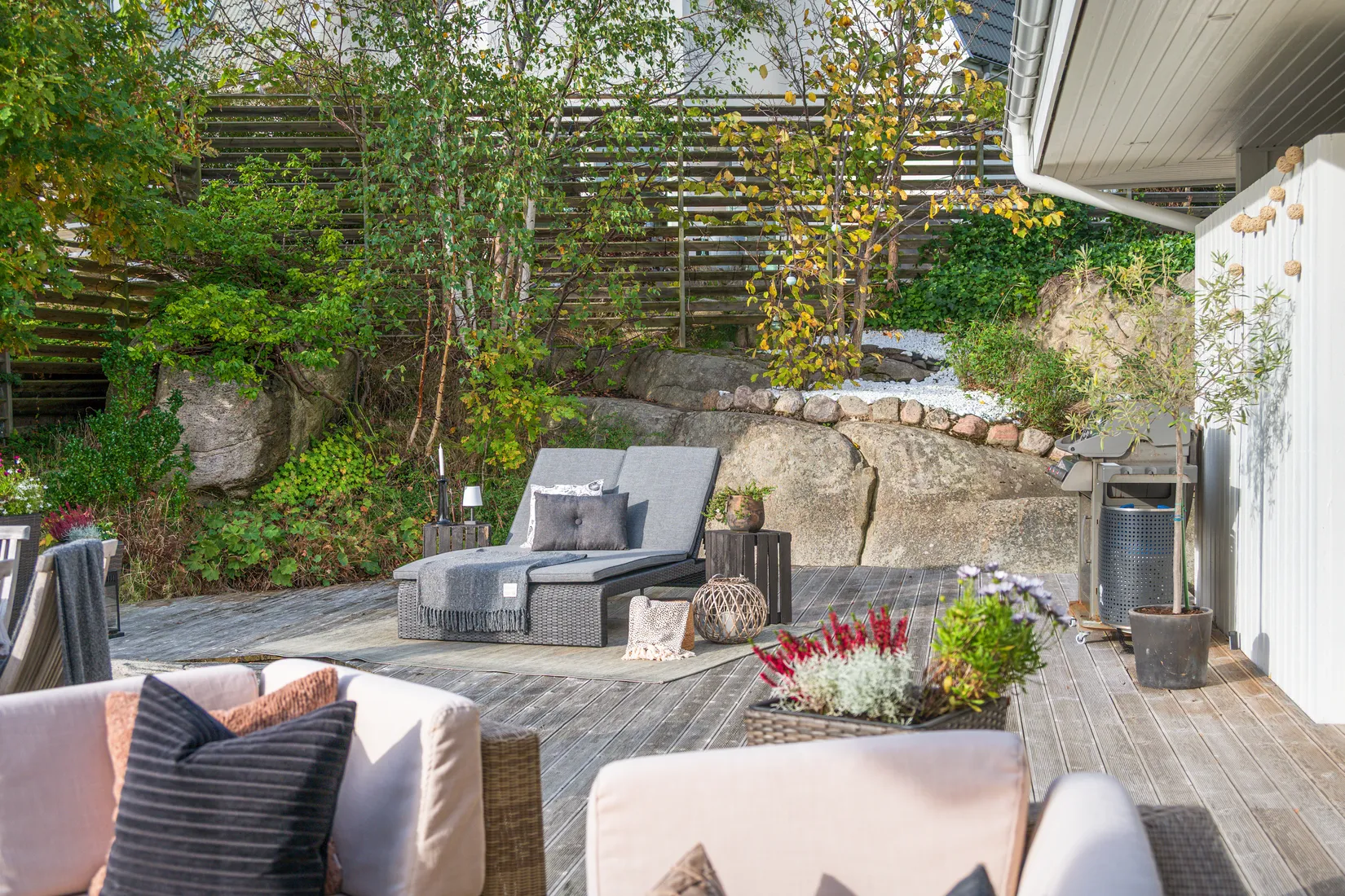 Villa, Rörviksgatan 25, Näset, Göteborg