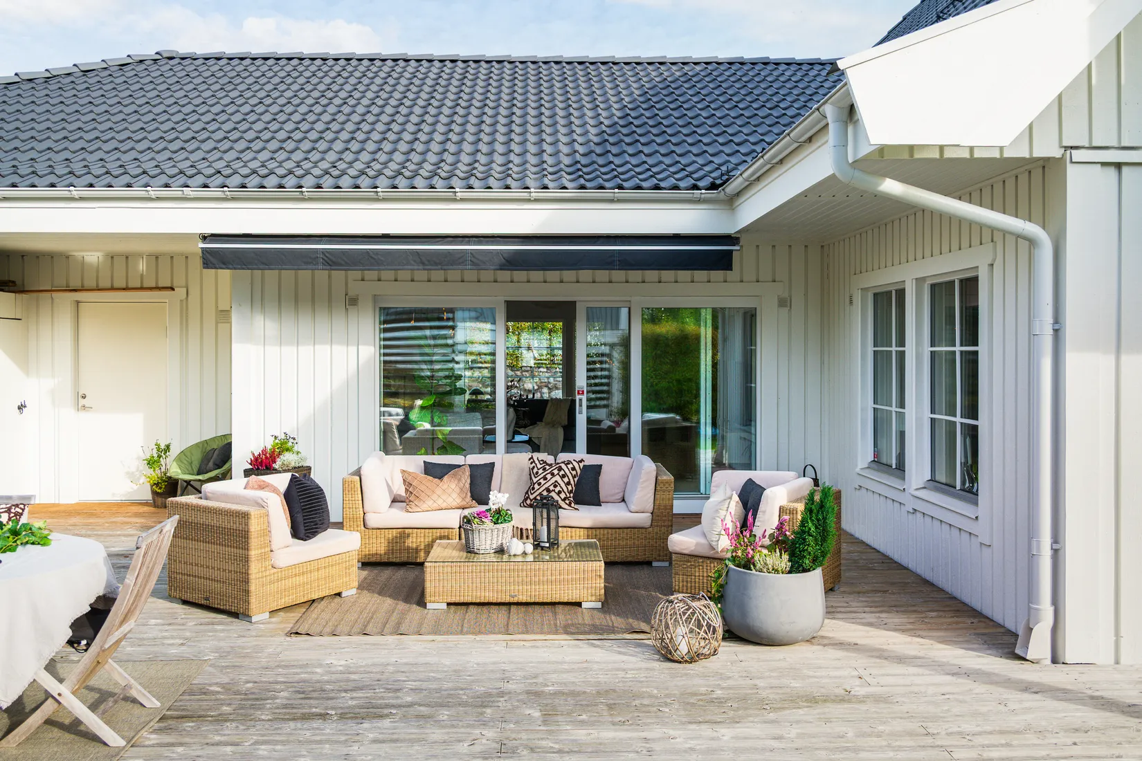 Villa, Rörviksgatan 25, Näset, Göteborg