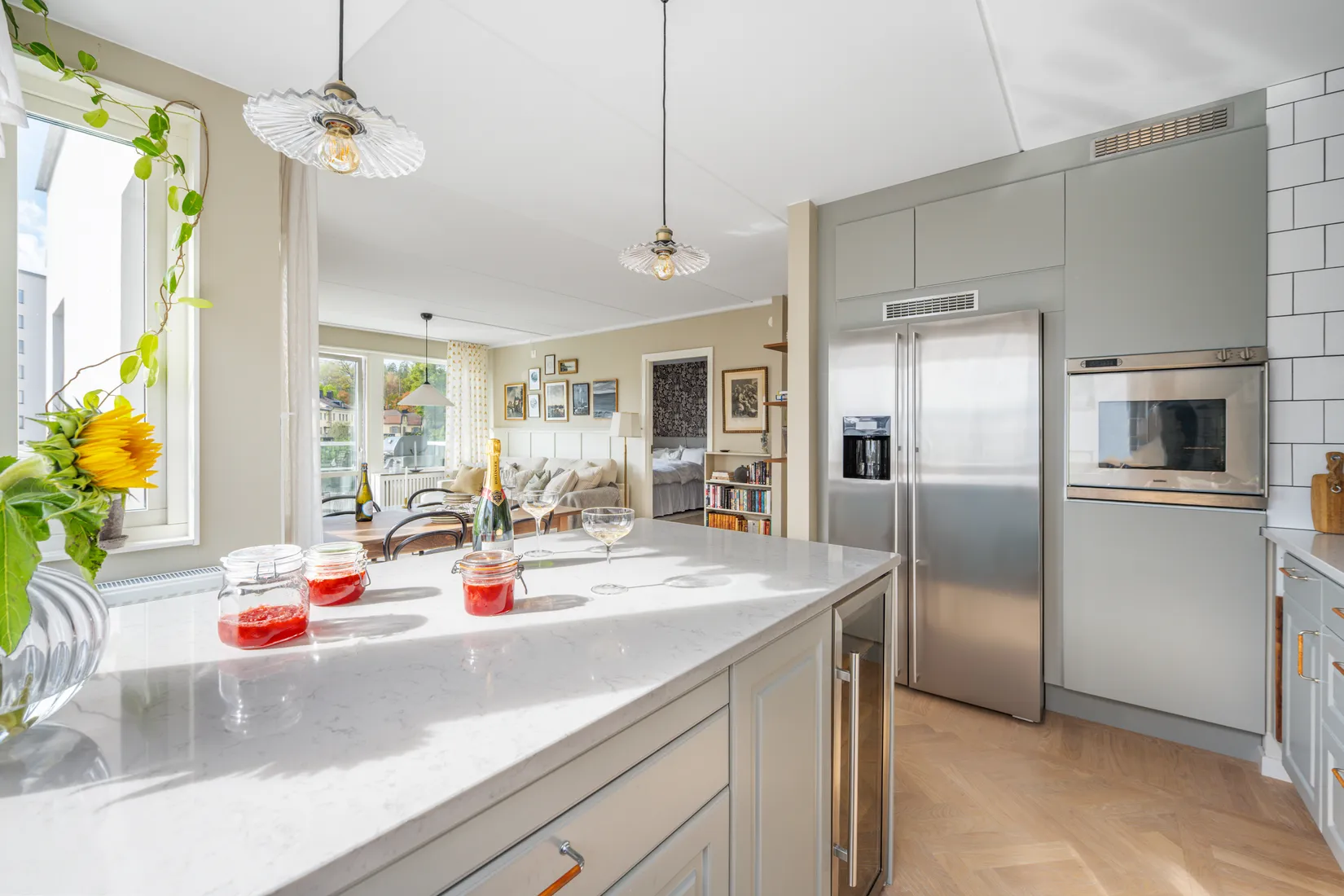 Bostadsrätt, Ågatan 15, Centrala Sundbyberg, Sundbyberg