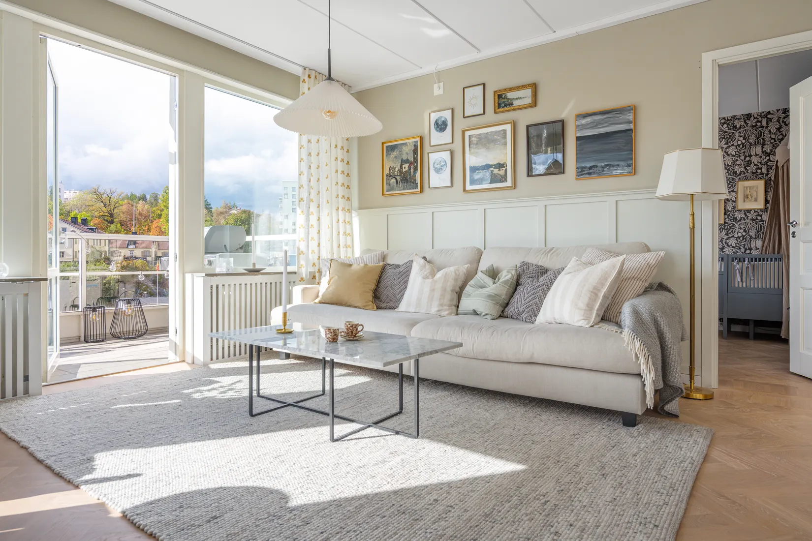 Bostadsrätt, Ågatan 15, Centrala Sundbyberg, Sundbyberg