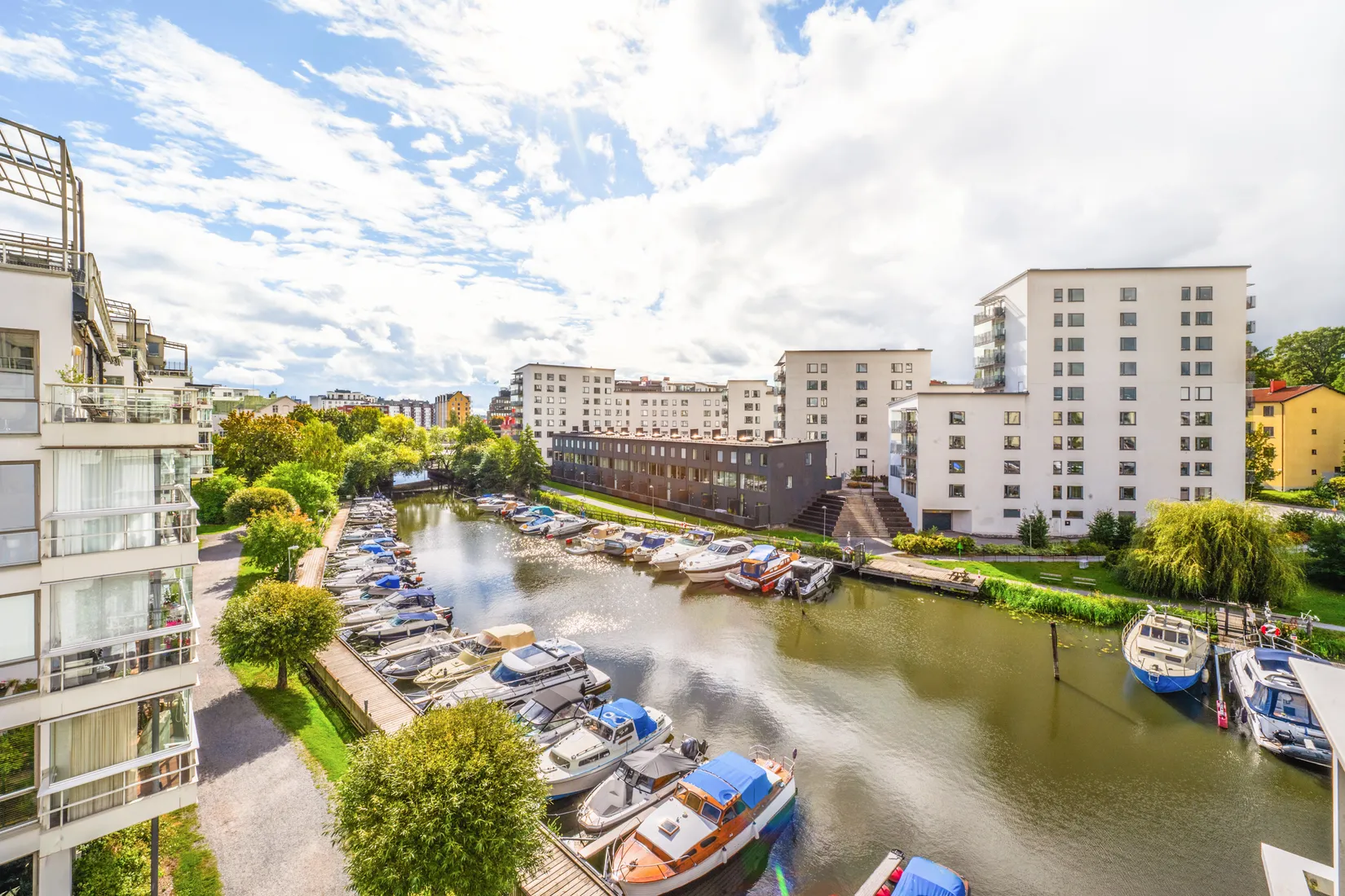 Bostadsrätt, Ågatan 15, Centrala Sundbyberg, Sundbyberg