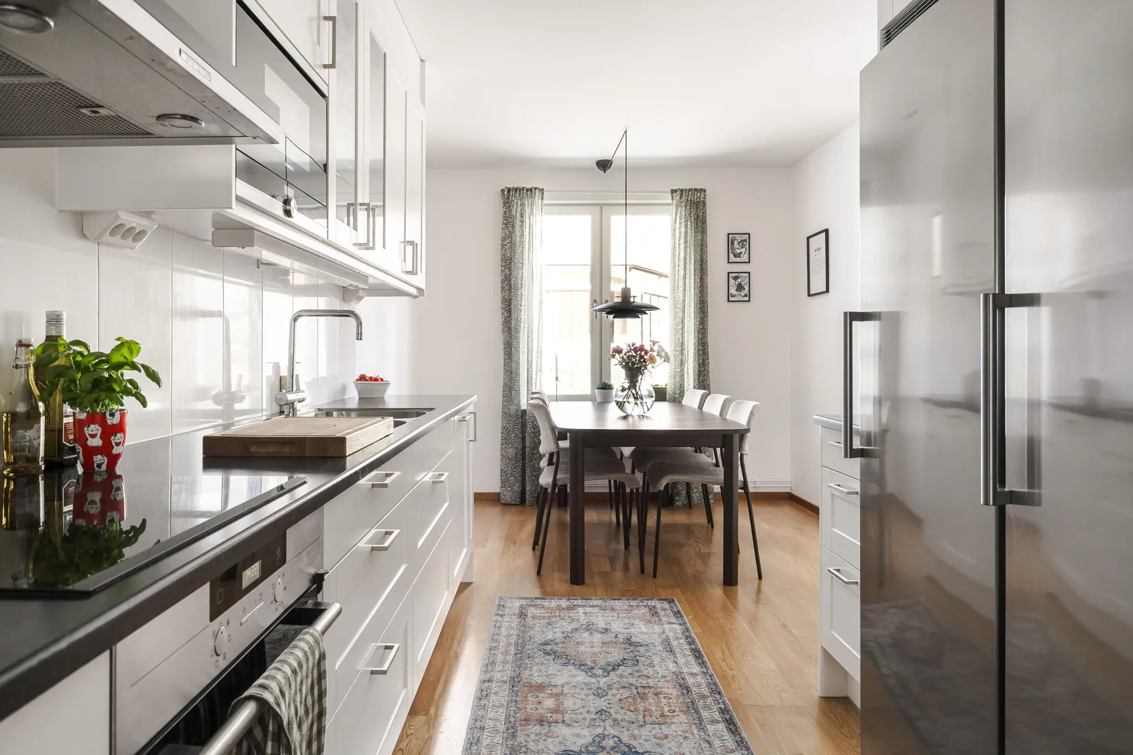 Bostadsrätt, Thorells gata 7, Vasastaden, Linköping