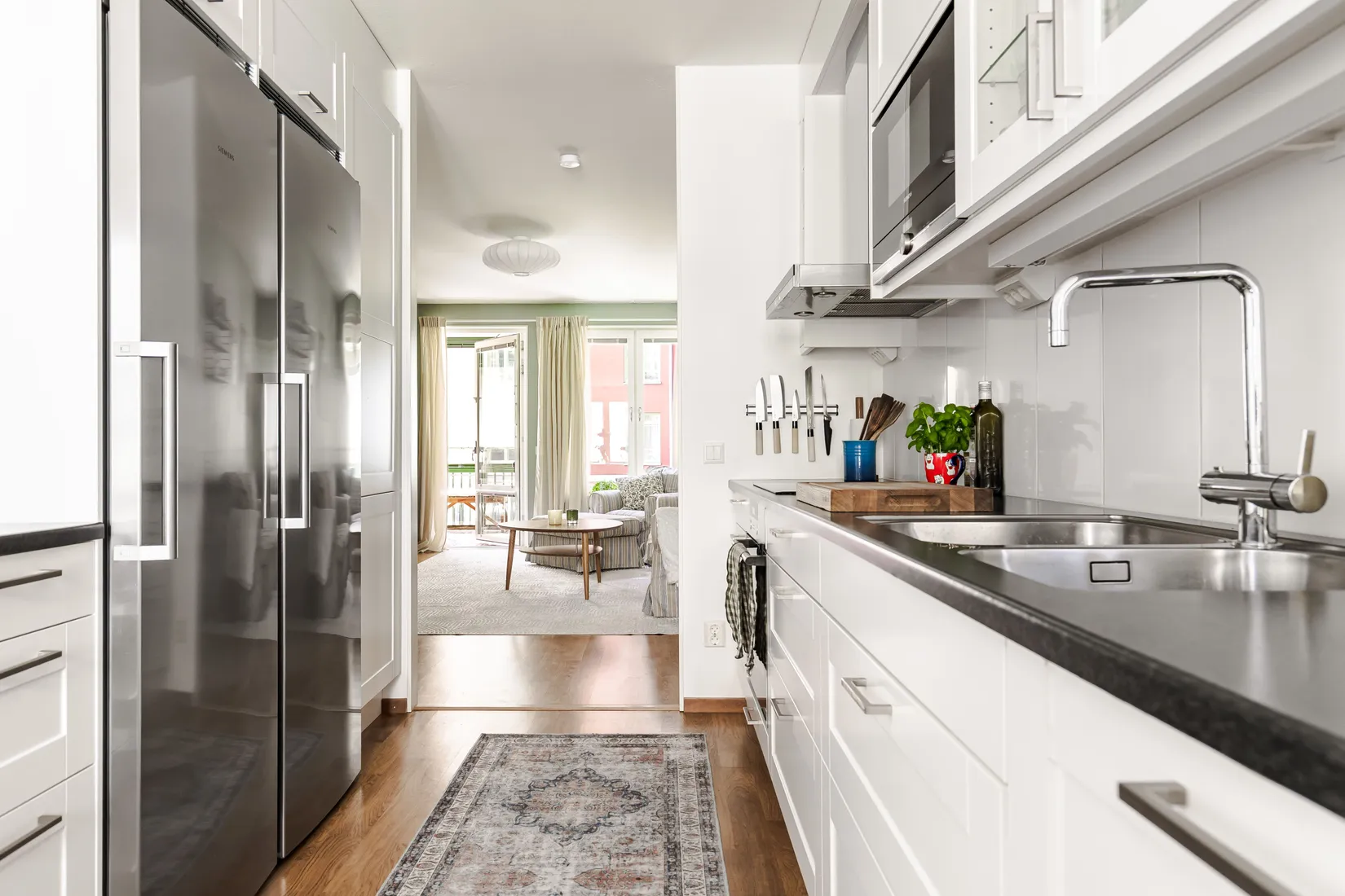 Bostadsrätt, Thorells gata 7, Vasastaden, Linköping