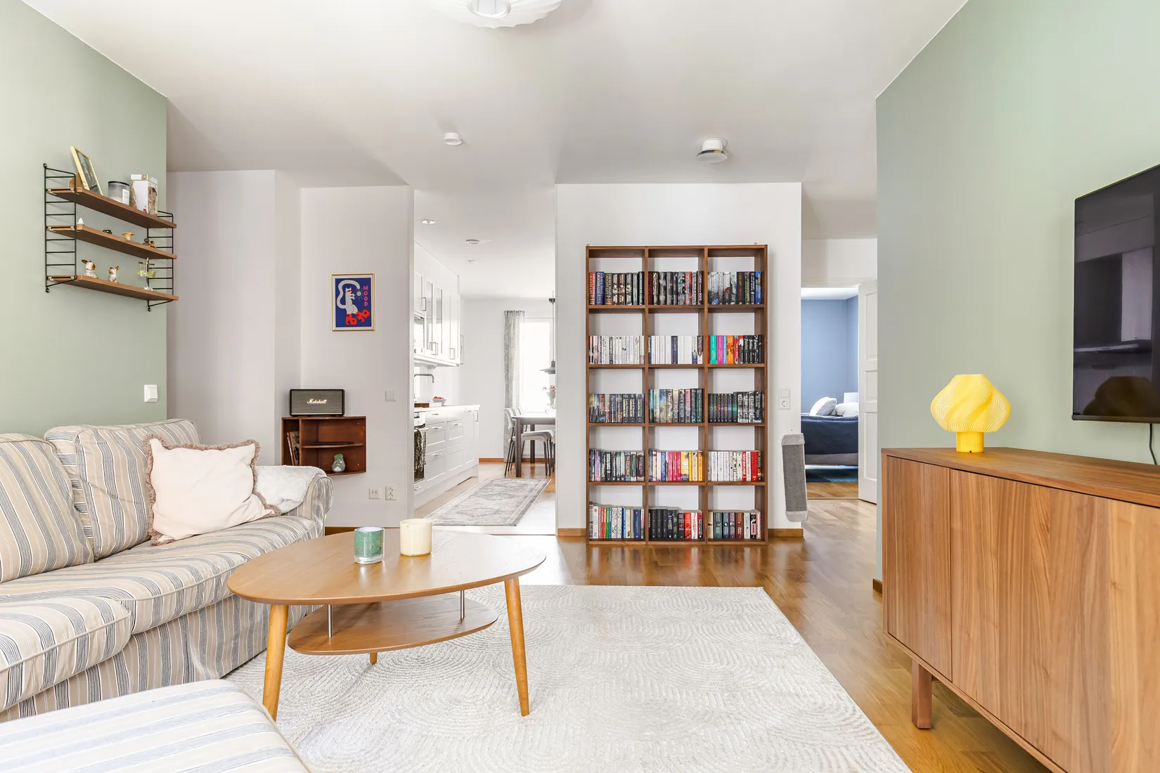 Bostadsrätt, Thorells gata 7, Vasastaden, Linköping