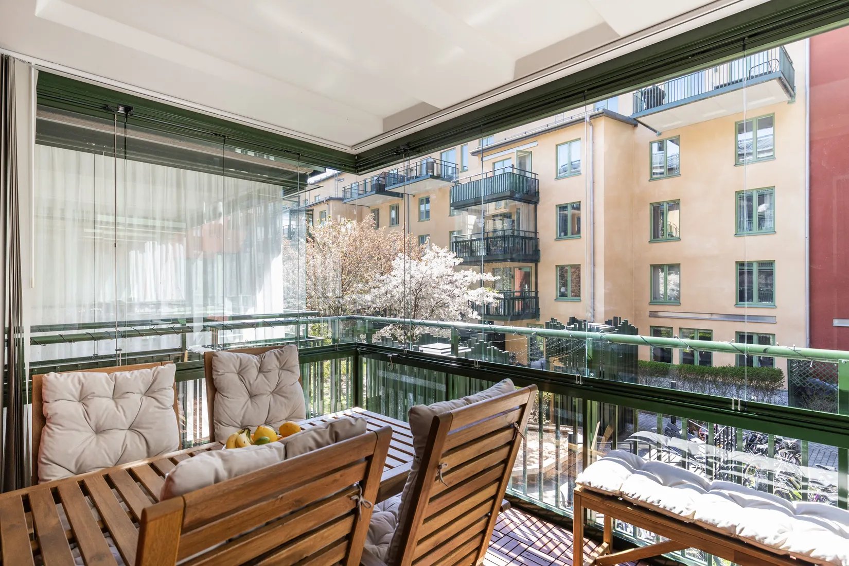 Bostadsrätt, Thorells gata 7, Vasastaden, Linköping