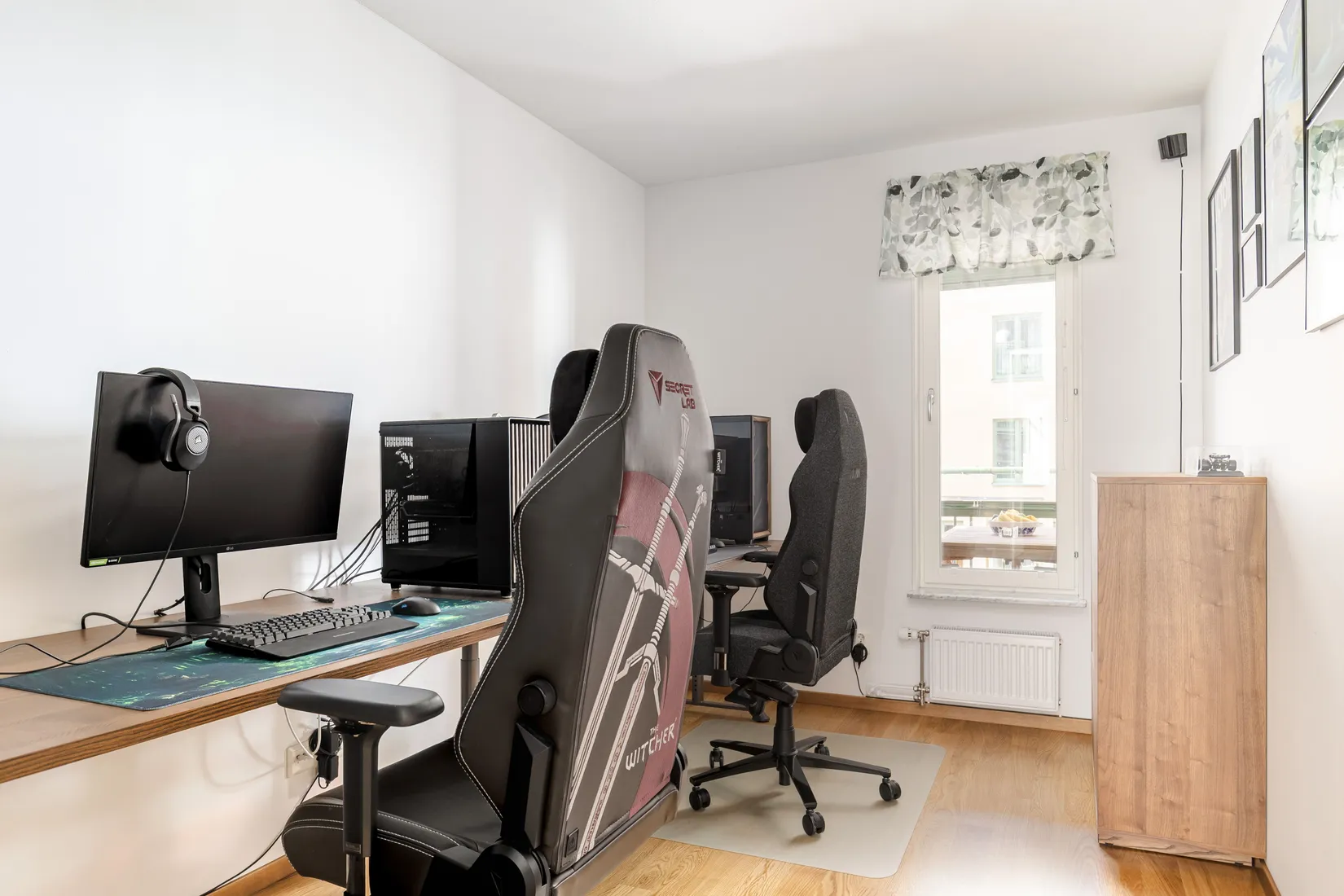 Bostadsrätt, Thorells gata 7, Vasastaden, Linköping