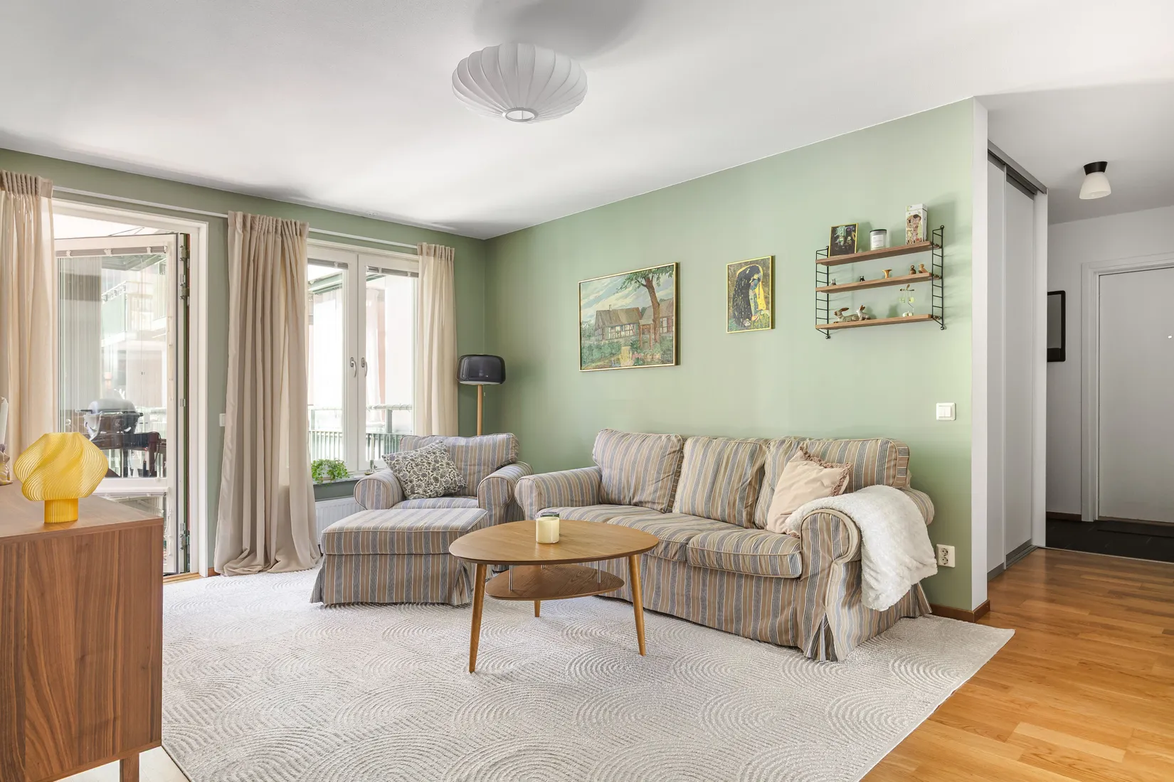 Bostadsrätt, Thorells gata 7, Vasastaden, Linköping