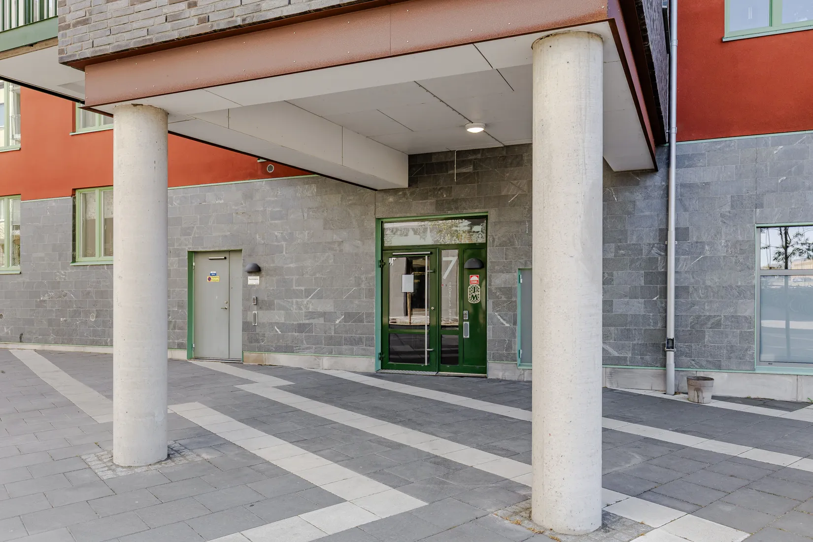 Bostadsrätt, Thorells gata 7, Vasastaden, Linköping