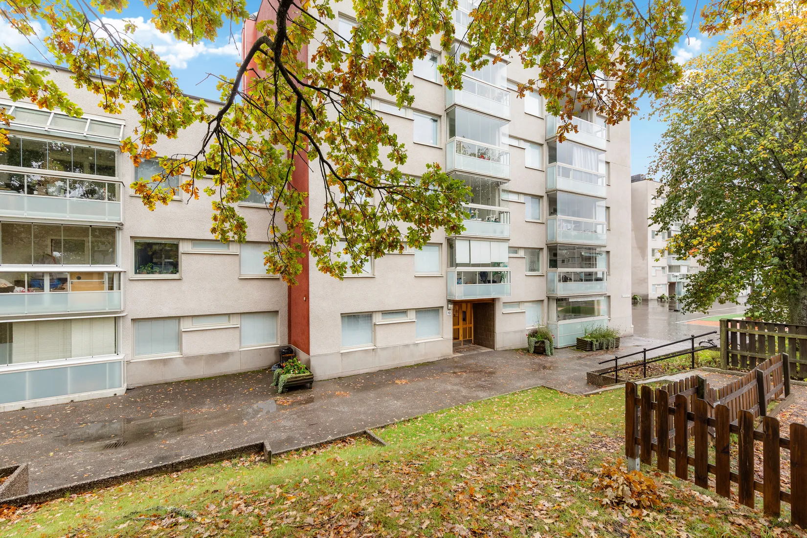 Bostadsrätt, Vibblabyvägen 10, Jakobsberg, Järfälla