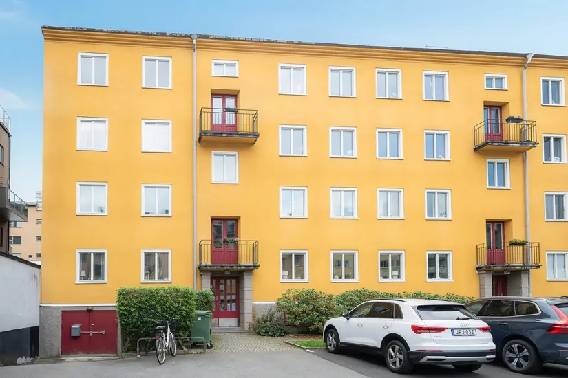 Bostadsrätt, Vattugatan 21B, Centrala Sundbyberg, Sundbyberg