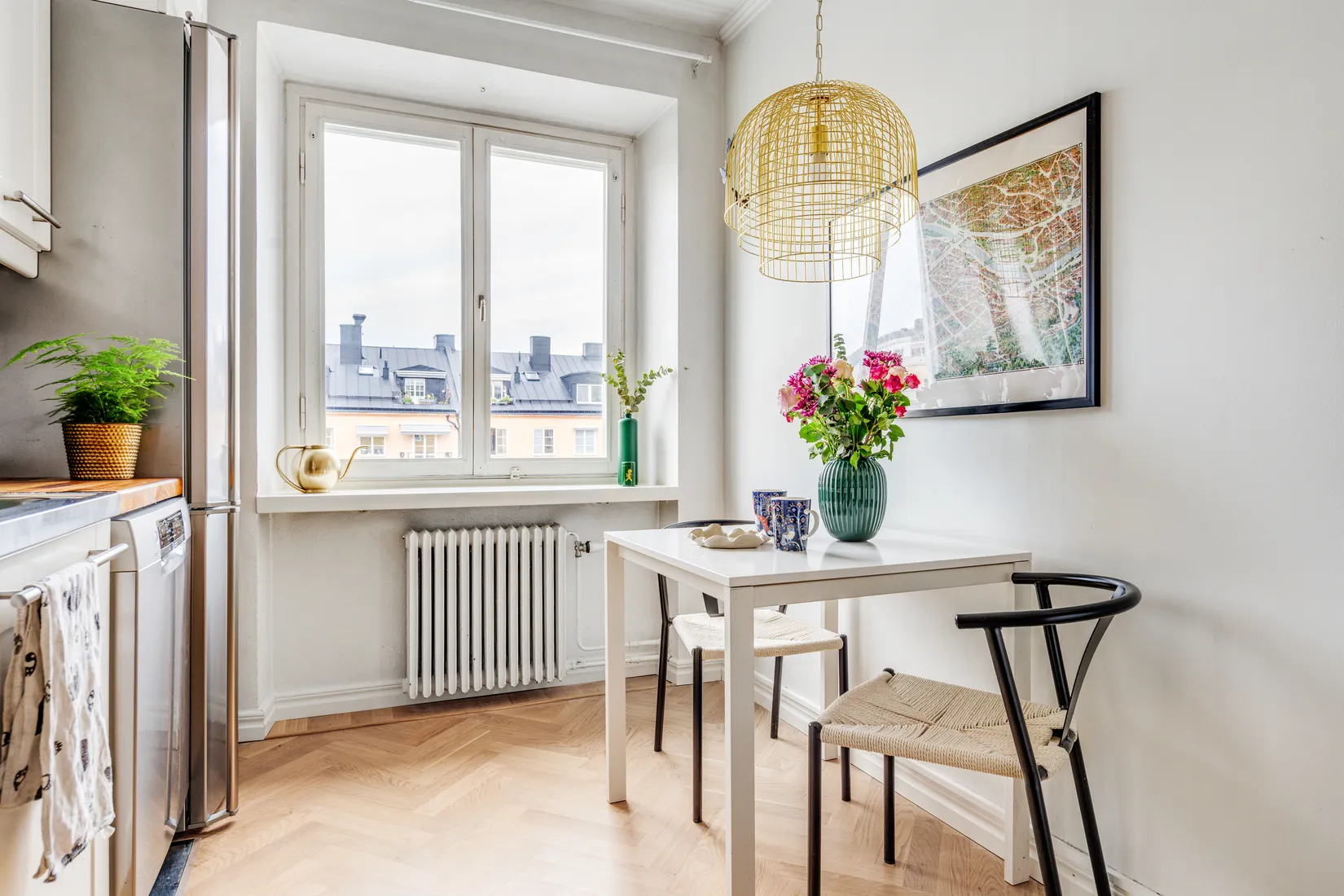 Bostadsrätt, Vattugatan 21B, Centrala Sundbyberg, Sundbyberg