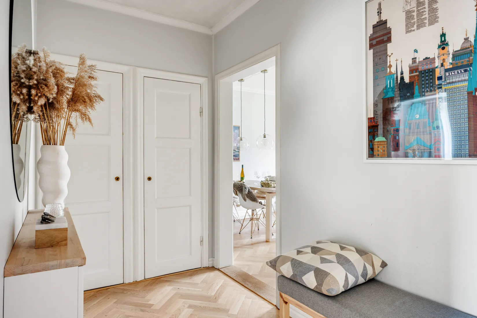 Bostadsrätt, Vattugatan 21B, Centrala Sundbyberg, Sundbyberg