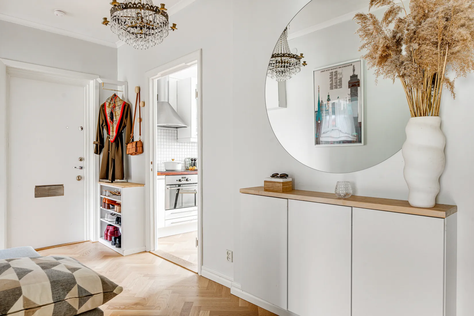 Bostadsrätt, Vattugatan 21B, Centrala Sundbyberg, Sundbyberg