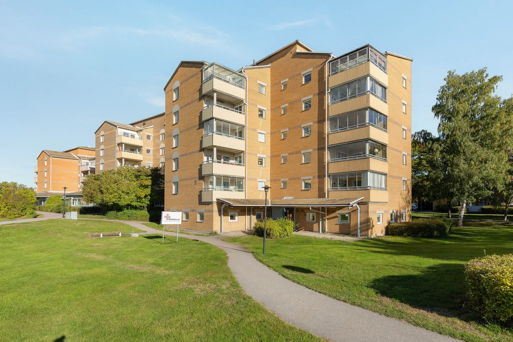Bostadsrätt, Blomstervägen 5, Bro, Upplands-Bro