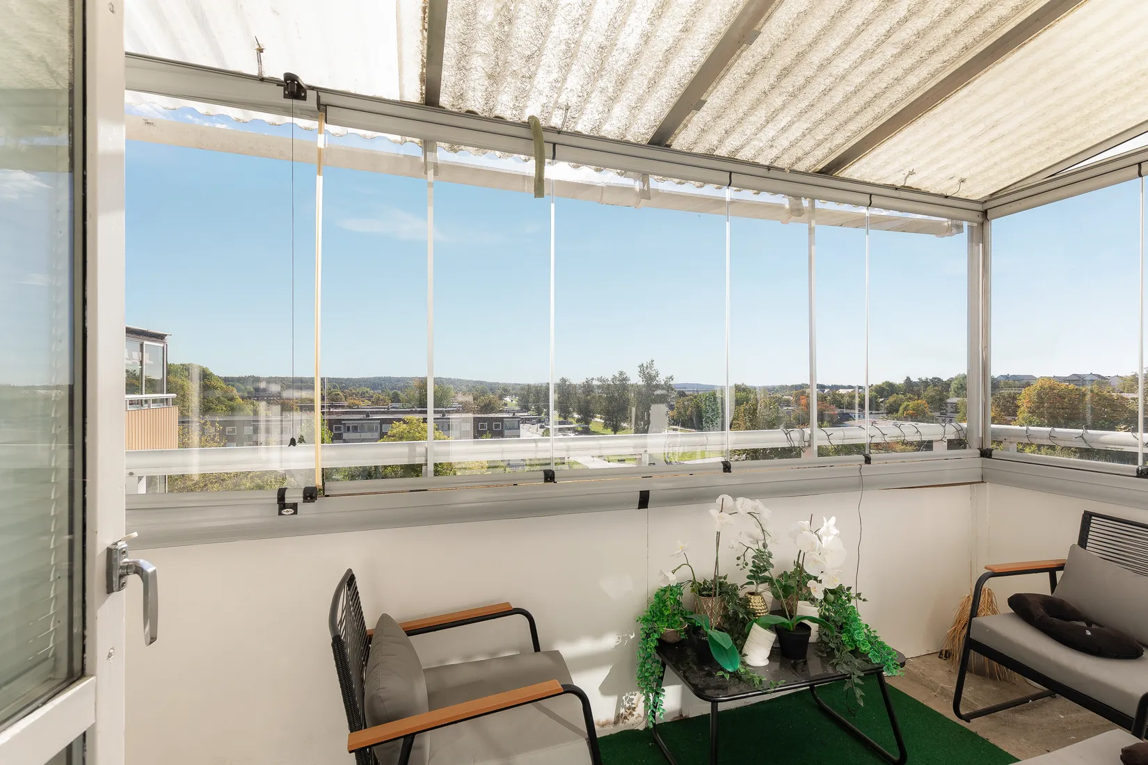 Bostadsrätt, Blomstervägen 5, Bro, Upplands-Bro
